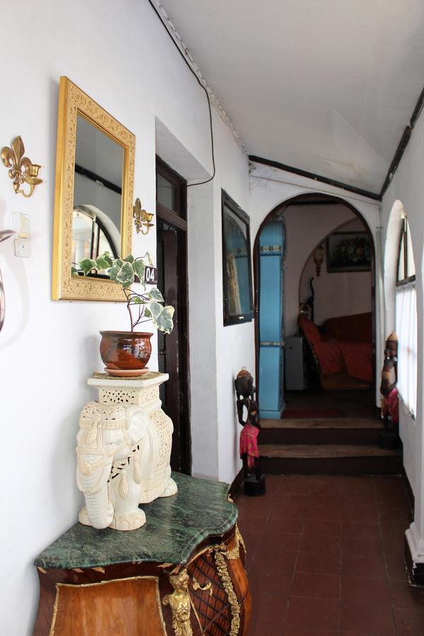 La Vicuna Hotel โปโตซี ภายนอก รูปภาพ