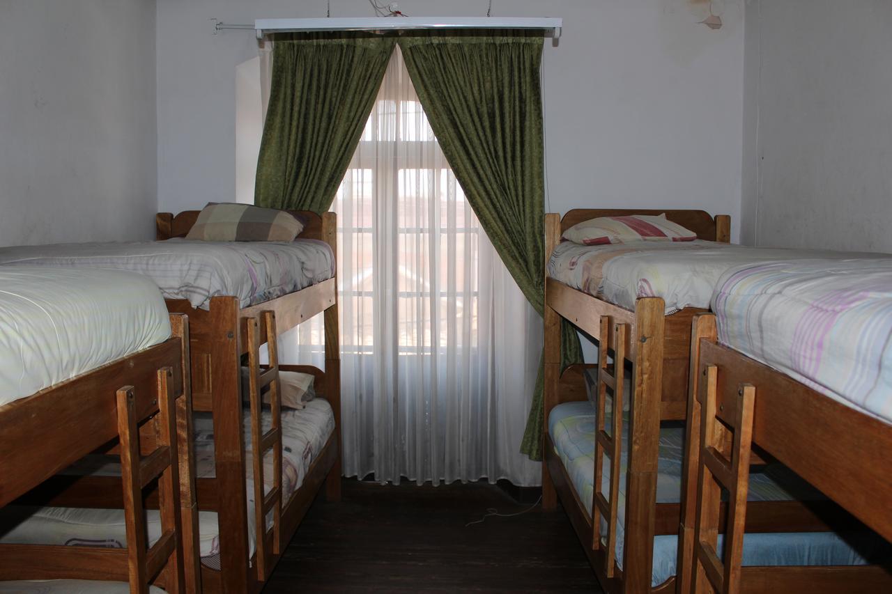 La Vicuna Hotel โปโตซี ภายนอก รูปภาพ