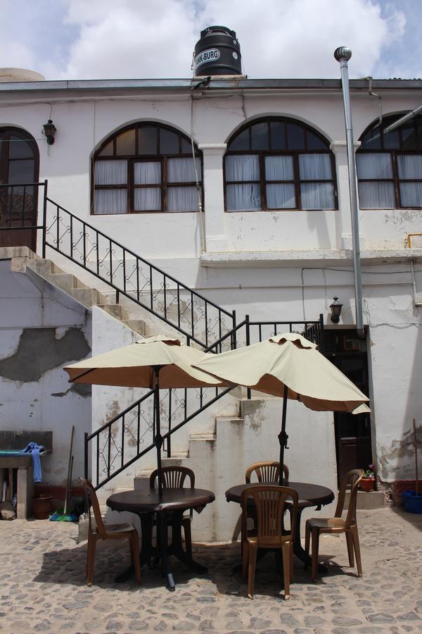 La Vicuna Hotel โปโตซี ภายนอก รูปภาพ