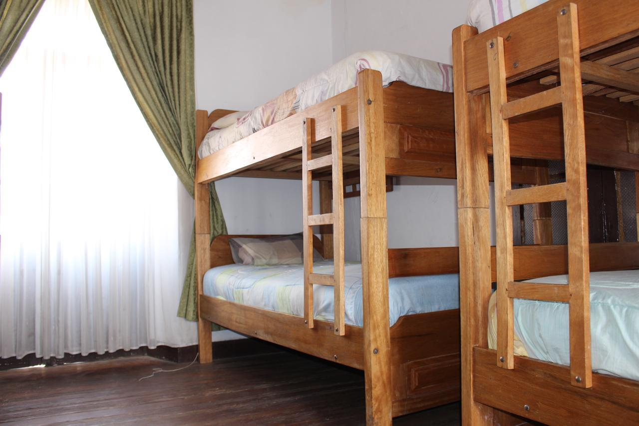 La Vicuna Hotel โปโตซี ภายนอก รูปภาพ